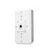 Ubiquiti UAP-AC-IW-PRO IN WALL AP Indoor&Outdoor Hi-Performance 802.11ac Speed 1.75Gbps, Dual-Band 2.4GHz&5GHz, Power 22dBm, 802.3at PoE+ Supported