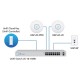 Ubiquiti US-16-150W UniFi Switch PoE 16-Port Gigabit Managed 802.3af/at PoE+ or 24V passive PoE, 2-Port SFP Enclosure SGCC Steel, Rack mount 1U
