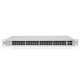 Ubiquiti US-48-500W UniFi Switch PoE 48-Port Gigabit Managed 802.3af/at PoE+ or 24V passive PoE, 2-Port SFP+, 2-Port SFP, Enclosure SGCC Steel, Rack mount 1U