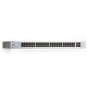 Ubiquiti US-48-500W UniFi Switch PoE 48-Port Gigabit Managed 802.3af/at PoE+ or 24V passive PoE, 2-Port SFP+, 2-Port SFP, Enclosure SGCC Steel, Rack mount 1U
