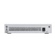 Ubiquiti US-8-60W UniFi Switches 8-Port Gigabit Managed, 4-Port PoE IEEE 802.3af 60W (Max 15.4W per Port), Enclosure SGCC Steel