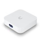 Ubiquiti UX (UniFi Express) 1-WAN Port 1 GbE + 1-LAN Port 1 GbE, Built-in WiFi 6 AP, UniFi Network, 0.96" LCM status display, USB-C powered (adapter included)