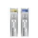 UBiQUiTi UACC-OM-SM-1G-S-2 UFiber SFP Single-Mode BiDi Fiber Module Transceiver Wavelength 1550/1310nm Single LC Connector, 3 Km. (2-Pack)