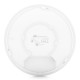 Ubiquiti U6-Pro (UniFi 6 Pro) High-Performance Access Point, Dual-Band WiFi 6 4x4 MIMO with 160 MHz, 5.3Gbps, 802.3at PoE Support; 48V PoE Adapter (Not Included)