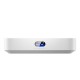 Ubiquiti UCG-Ultra Cloud Gateway Ultra 1-WAN Port 1/2.5GbE, 4-LAN  Port 1GbE Load Balancing Support, 30+ UniFi Network devices, USB-C powered (adapter included)