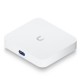 Ubiquiti UCG-Ultra Cloud Gateway Ultra 1-WAN Port 1/2.5GbE, 4-LAN  Port 1GbE Load Balancing Support, 30+ UniFi Network devices, USB-C powered (adapter included)