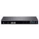 Grandstream UCM6510 IP PBX with T1/E1/J1, 2 FXS 2 FXO with Lifeline, 2-Port Gigabit LAN, 200 Concurrent call and 64 conference
