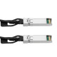 Ubiquiti UDC-3 High Performance 10G SFP+ Direct Attach Passive Copper Cable, SFP+ to SFP+ Connector, 30AWG, 3 m.