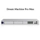 UBiQUiTi UDM-Pro-Max (Dream Machine Pro Max) 10G Cloud Gateway with 200+ UniFi device / 2,000+ client, 5Gbps IPS routing, Redundant NVR storage.