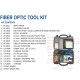 Link UF-2840 F.O. PROFESSIONAL EPOXY TERMINATE FIBER OPTIC TOOL SET