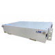 Link UF-4082A FDU SLIDE 12- 24C, Slide w/Cover, Rack Mount, w/Tray & Acc., Unload, Not Include F.O. Adapter Plate