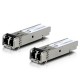 UBiQUiTi UFiber UF-MM-1G SFP 1.25G Transceiver Module, 850 nm Duplex LC Connector, 550 Meter Multi-Mode (2-Pack)