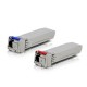 UBiQUiTi UF-SM-10G-S 10G SFP BiDi Transceiver Wavelength 1270/1330nm Single LC Connector, 10 Km. Single-Mode (2-Pack)