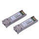 UBiQUiTi UF-SM-10G-S 10G SFP BiDi Transceiver Wavelength 1270/1330nm Single LC Connector, 10 Km. Single-Mode (2-Pack)