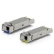 UBiQUiTi UF-SM-1G-S 1.25G SFP BiDi Transceiver Wavelength 1550/1310nm  Single LC Connector, 3 Km. Single-Mode (2-Pack)