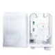 Link UFH3002 Indoor / Outdoor 4 SC/APC Terminal Box (w/ 2 SC adapter)