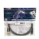 Link UFP546D31-03 Fiber Optic ST-SC Patch Cord OM2, Duplex Multi-mode, (3.0 mm Jacket)/UPC-UPC, Lengths 3 m. 