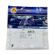 Link UFP920S01-1.5 LC Pigtail Fiber Optic, SM/OS2 Simplex, (900 μm Buffer)/UPC, Length 1.5 m.
