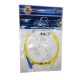 Link UFP960S31-1.5 SC Pigtail Fiber Optic, SM/OS2 Simplex, (3.0 mm Jacket)/UPC, Length 1.5 m.