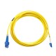 Link UFP962D31-05 Fiber Optic SC-LC Patch Cord 9/125 μm (OS2), Duplex Single-mode, (3.0 mm Jacket)/UPC-UPC, Lengths 5 m. 