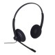 Yealink UH34 Lite Dual Teams Headset with Microphone Noise-Cancelling, USB, Foamy ear cushions, Teams