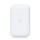 Ubiquiti UK-Ultra (UniFi Swiss Army Knife Ultra) Incredibly Compact, Indoor/Outdoor Access Point Dual-Band 2.4/5Ghz (2x2 MIMO) 300/AC867 Mbps, Power 20dBm, UniFi PoE Switch Support (PoE injector not included)