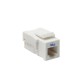 Link UL-3016  RJ11 Telephone OUTLET (ตัวเมีย), Tool Free ตัวเมียโทรศัพท์รุ่นเดิม 