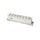 Link UL-4123  INTELLIGENT DISCONNECTION MODULE 8 Pair CAT 6 (TOT Spec # OES 002 001 02) (เทอร์มินอล CAT 6 8 คู่สาย)