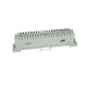 Link UL-4311 TELEPHONE CONNECTION MODULE 10 Pair (TOT Spec # OES 002 001 02) (เทอร์มินอลโทรศัพท์ สีเทา)