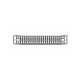 Link UL-4311 TELEPHONE CONNECTION MODULE 10 Pair (TOT Spec # OES 002 001 02) (เทอร์มินอลโทรศัพท์ สีเทา)