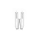 Link UL-4321  TELEPHONE DISCONNECTION MODULE 10 Pair (TOT Spec # OES 002 001 02) (เทอร์มินอลโทรศัพท์ สีขาว)