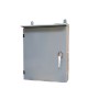 LINK UL-7061 Outdoor Steel Cabinet for 1x6 pos. BMF, 50-60 Pairs (H33 x W25 x D15 cm.)