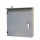 LINK UL-7112 Outdoor Steel Cabinet for 2x11 pos. BMF, 200-220 Pairs (H45 x W45 x D15 cm.) 
