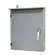 LINK UL-7222 Outdoor Steel Cabinet for 2x22 pos. BMF, 400-440 Pairs (H73 x W45 x D15 cm.) 