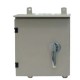 LINK UL-7223 Outdoor Steel Cabinet for 3x22 pos. BMF, 600-660 Pairs (H73 x W65 x D15 cm.)