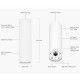 UBiQUiTi U6-Mesh (UniFi 6 Mesh) Indoor/Outdoor, WiFi 6 (AX) 5.3 Gbps with its 5 GHz (4x4 MU-MIMO and OFDMA) 4.8 Gbps, 2.4 GHz (2x2 MIMO) 573.5 Mbps., 802.3af PoE, 48V-0.32A PoE adapter (included)