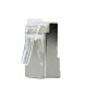 Link US-1004 Shield CAT 6 RJ45 Plug 2 Layer 600 MHz With Pre-Insert bar