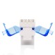 Link US-1006STF CAT 6 RJ45 Modular Jack Unshield, Slim Tool Free, White Color