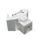 Link US-1006TFAS CAT 6 RJ45 Modular Jack Unshield, Auto Shutter