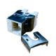 Link US-1022SL CAT 6A RJ45 Modular Jack Unshield, Slim Type Connector