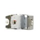 Link US-1022TFAS CAT 6A RJ45 Modular Jack Unshield, Auto Shutter, Superslim Type Connector