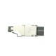 Link US-1071S Shield Cat 6A RJ45 Modular Plug ตัวผู้ Field Terminated