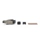 Link US-1071S Shield Cat 6A RJ45 Modular Plug ตัวผู้ Field Terminated