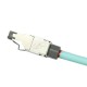 Link US-1071S Shield Cat 6A RJ45 Modular Plug ตัวผู้ Field Terminated