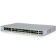 Ubiquiti US-48 UniFi Switches 48-Port Gigabit Managed, 2-Port 1Gbps SFP, 2-Port 10Gbps SFP+, Rack-Mountable