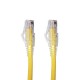 LINK US-5110LZ-5 LSZH RJ45 Patch Cord Cat6 UTP, Length 10M, Yellow