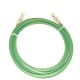LINK US-5105LZ-3 LSZH RJ45 Patch Cord Cat6 UTP, Length 5M., Green