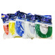 Link US-5120LZ-X Patch Cord UTP CAT 6 RJ45 - RJ45, Length 20M. (สีของสาย X=1ขาว/2แดง/3เขียว/4ฟ้า/5เหลือง)