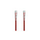 Link US-5120LZ-X Patch Cord UTP CAT 6 RJ45 - RJ45, Length 20M. (สีของสาย X=1ขาว/2แดง/3เขียว/4ฟ้า/5เหลือง)