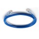 Link US-5125LZ-4  CAT 6 RJ45-RJ45 Patch Cord, LSZH 25 M. สีฟ้า